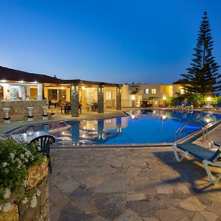 Villa Mare Monte ApartHotel Malia Esterno foto