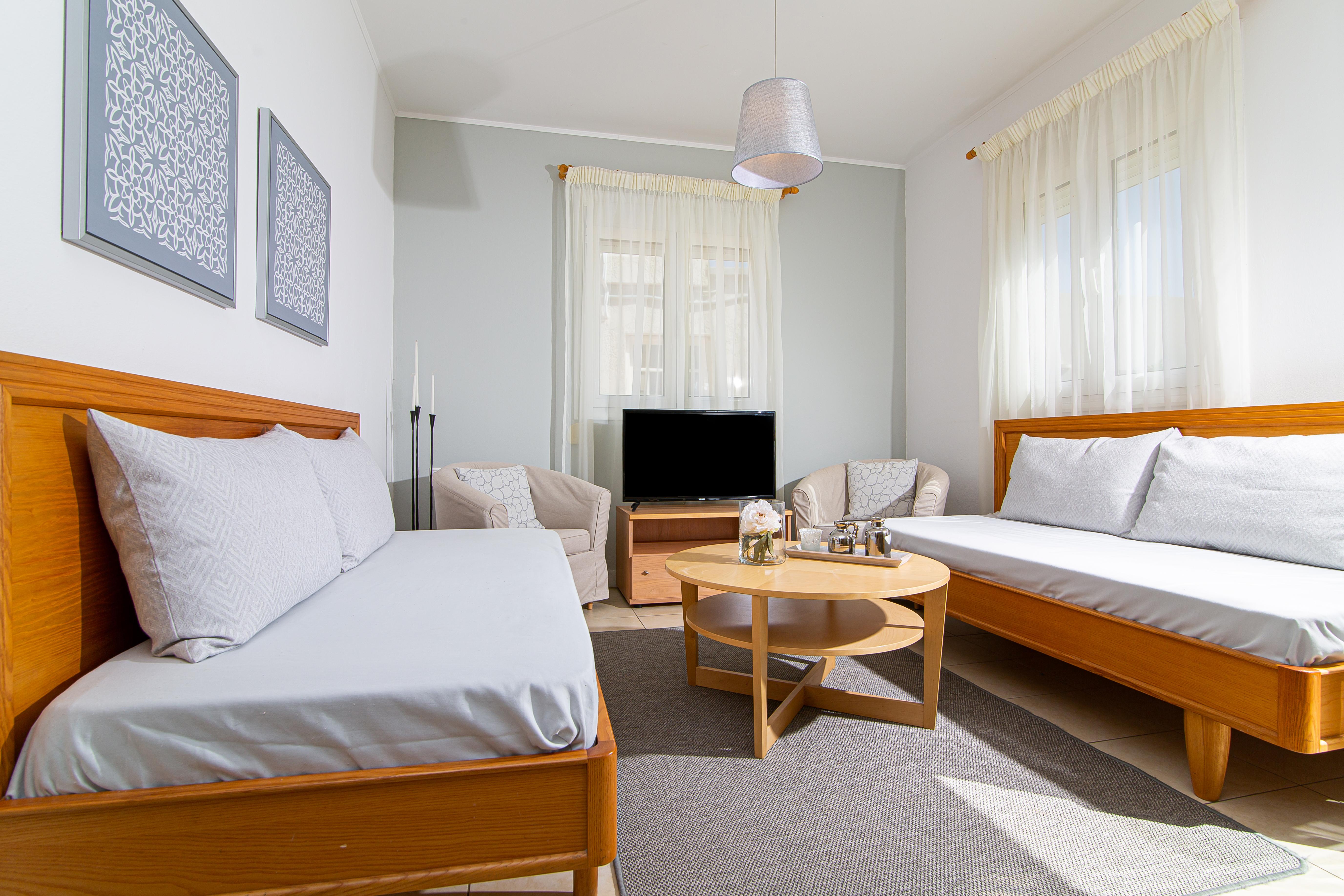 Villa Mare Monte ApartHotel Malia Esterno foto