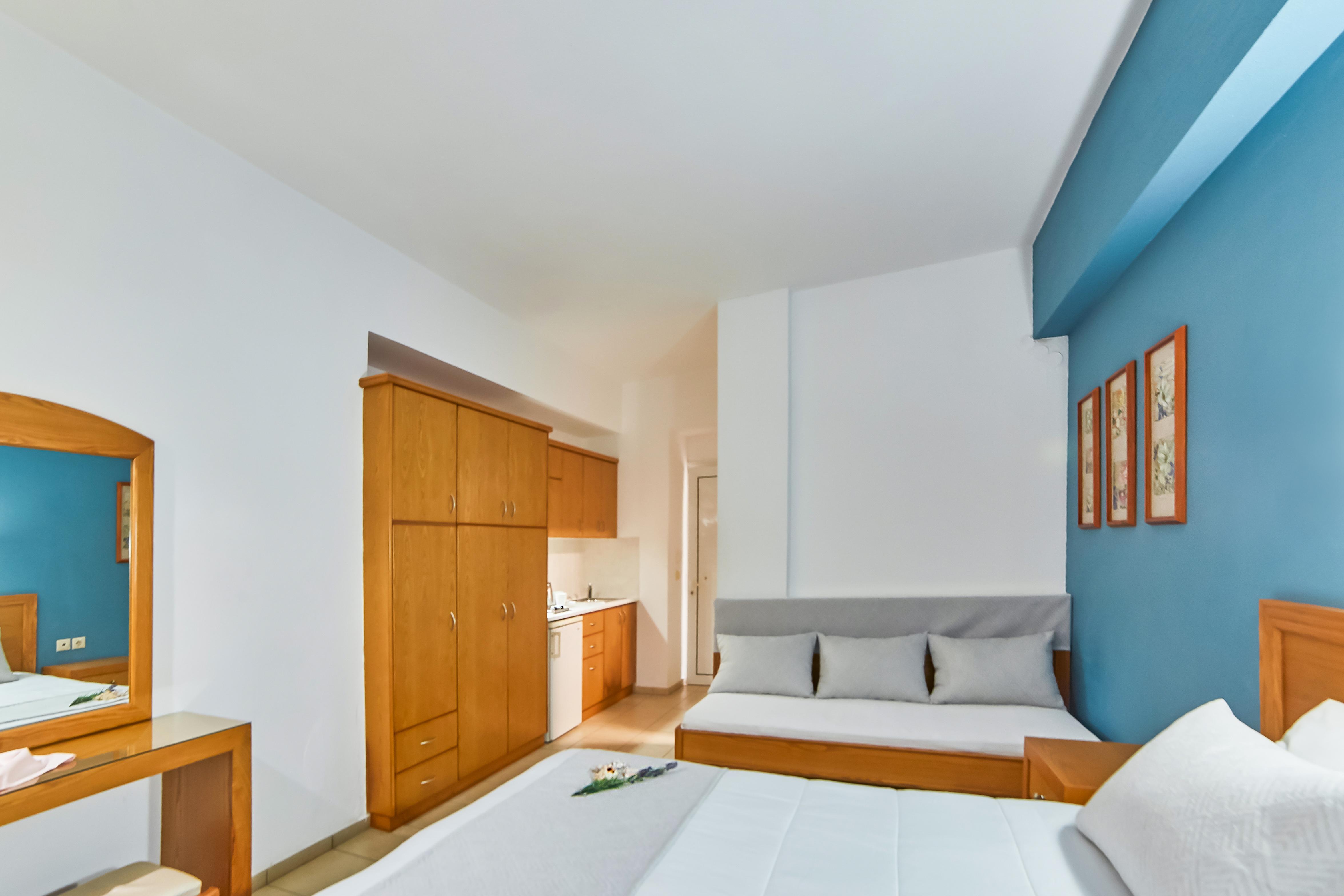 Villa Mare Monte ApartHotel Malia Esterno foto