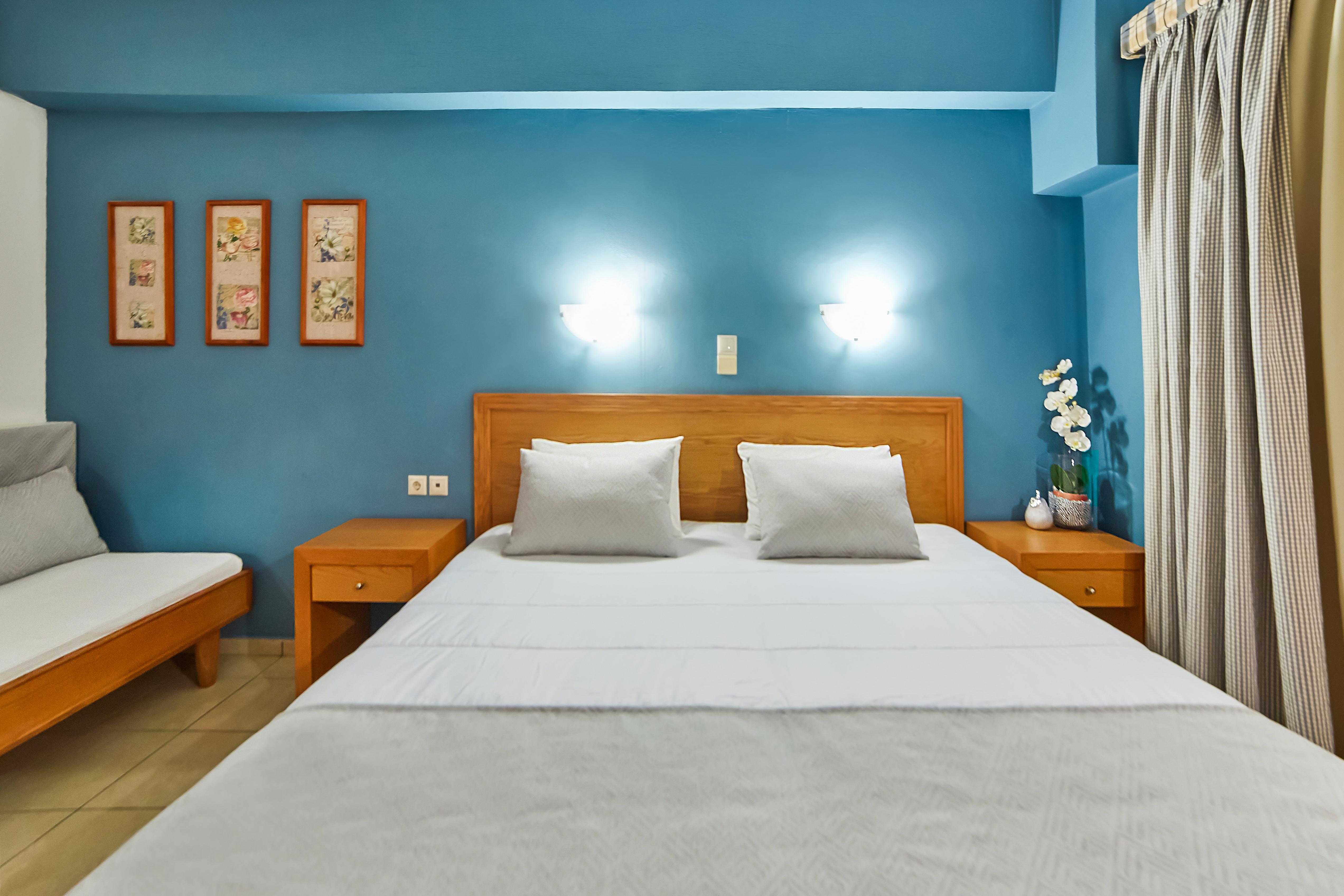 Villa Mare Monte ApartHotel Malia Esterno foto