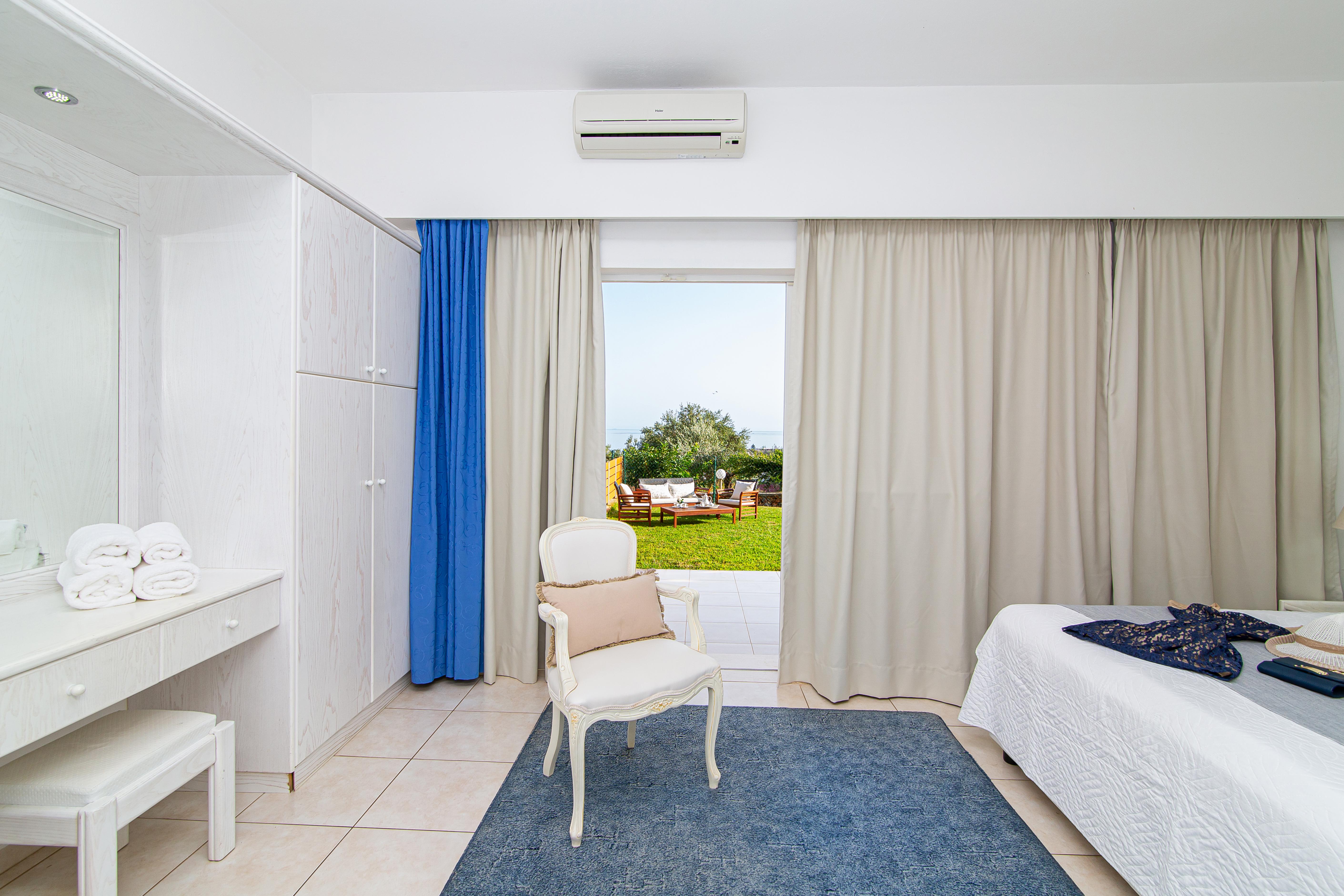 Villa Mare Monte ApartHotel Malia Esterno foto
