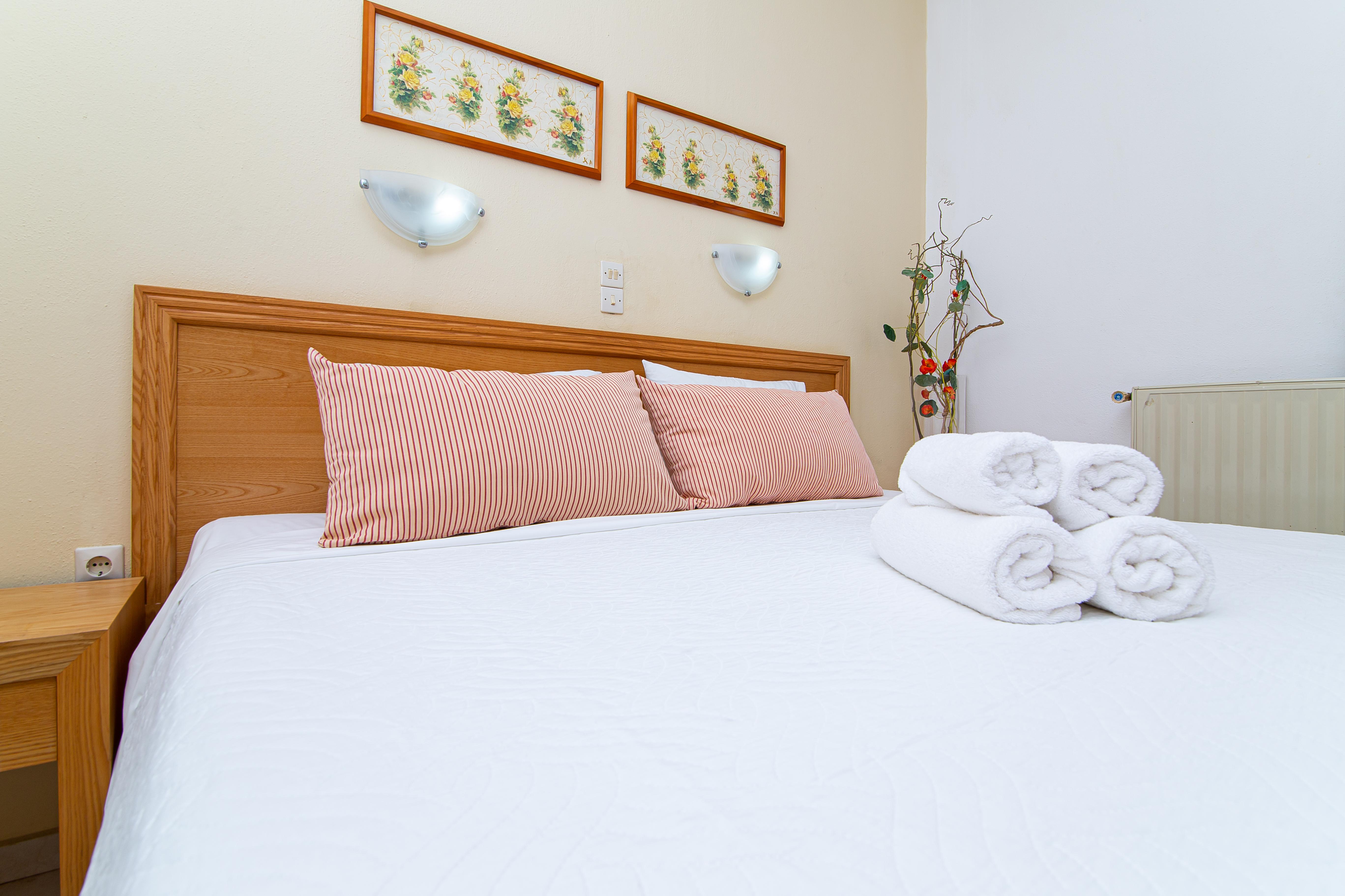Villa Mare Monte ApartHotel Malia Esterno foto