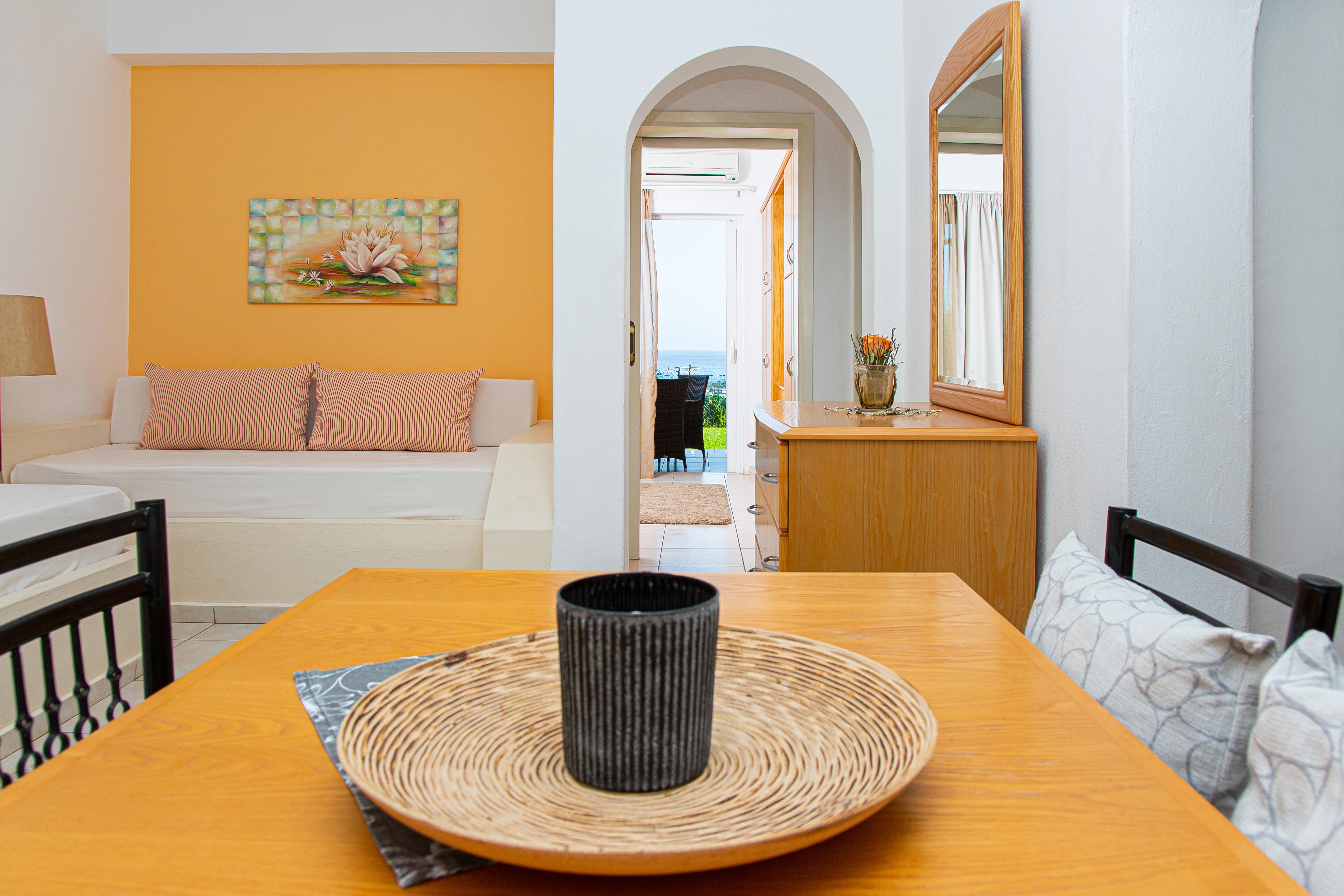 Villa Mare Monte ApartHotel Malia Esterno foto