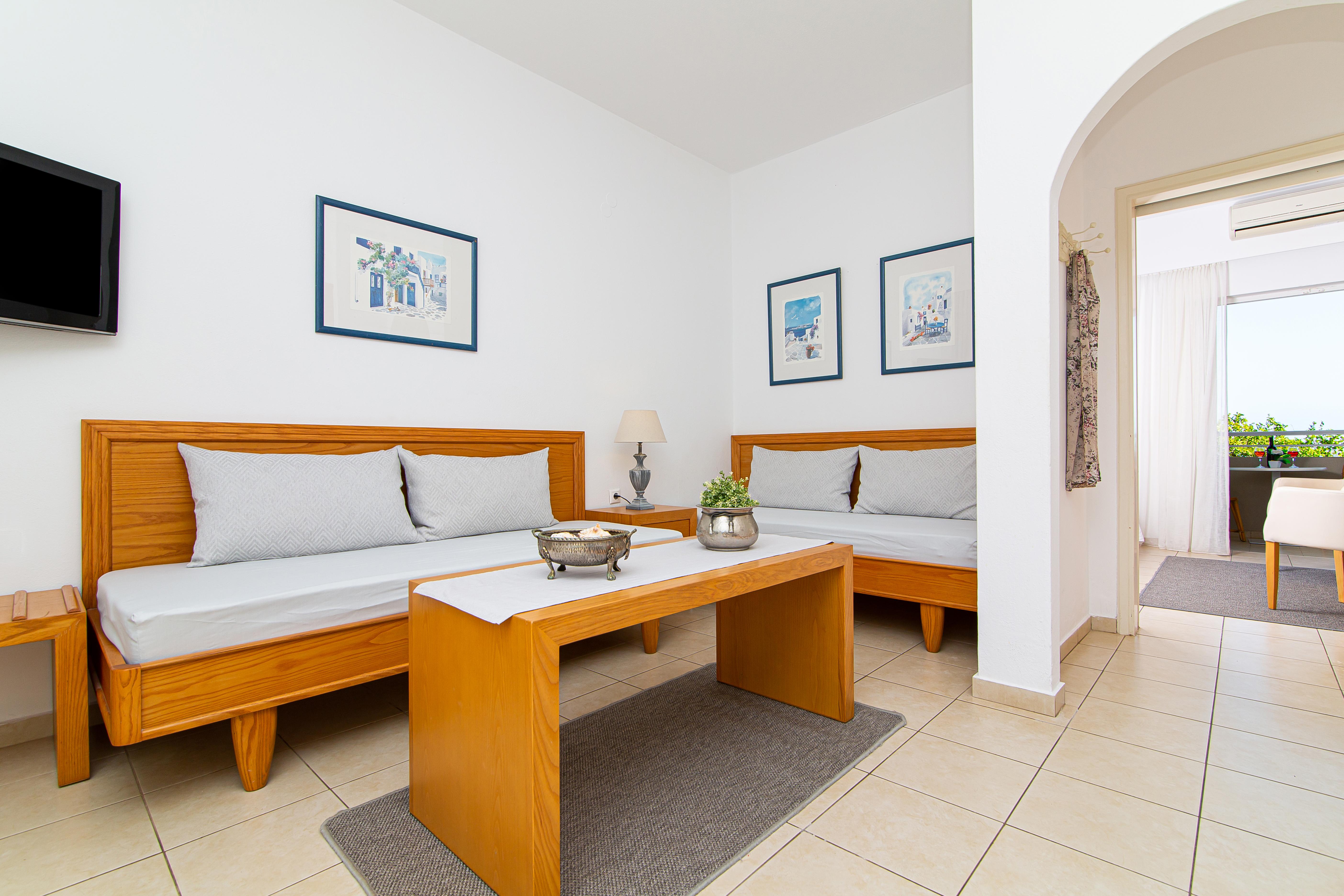 Villa Mare Monte ApartHotel Malia Esterno foto