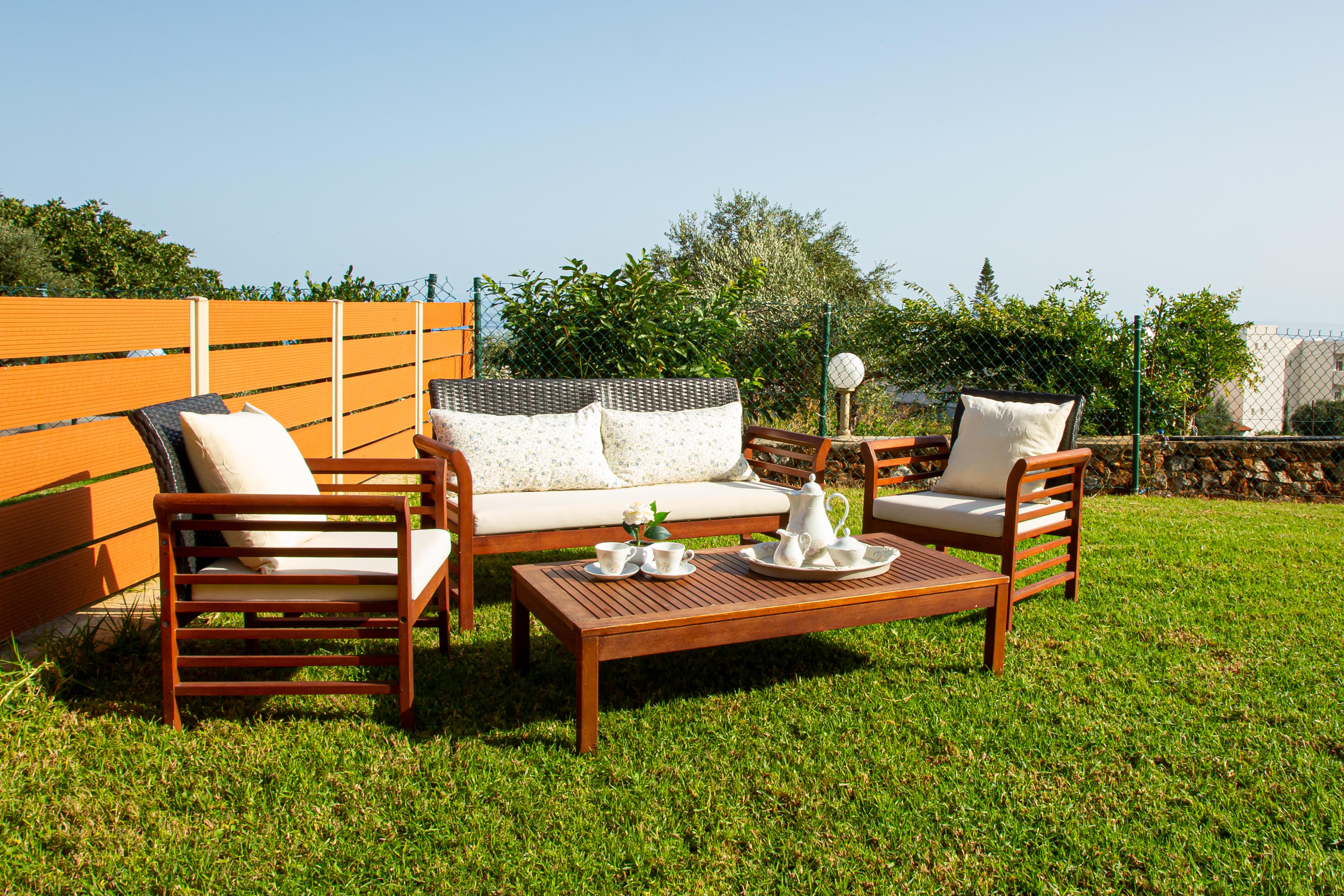 Villa Mare Monte ApartHotel Malia Esterno foto