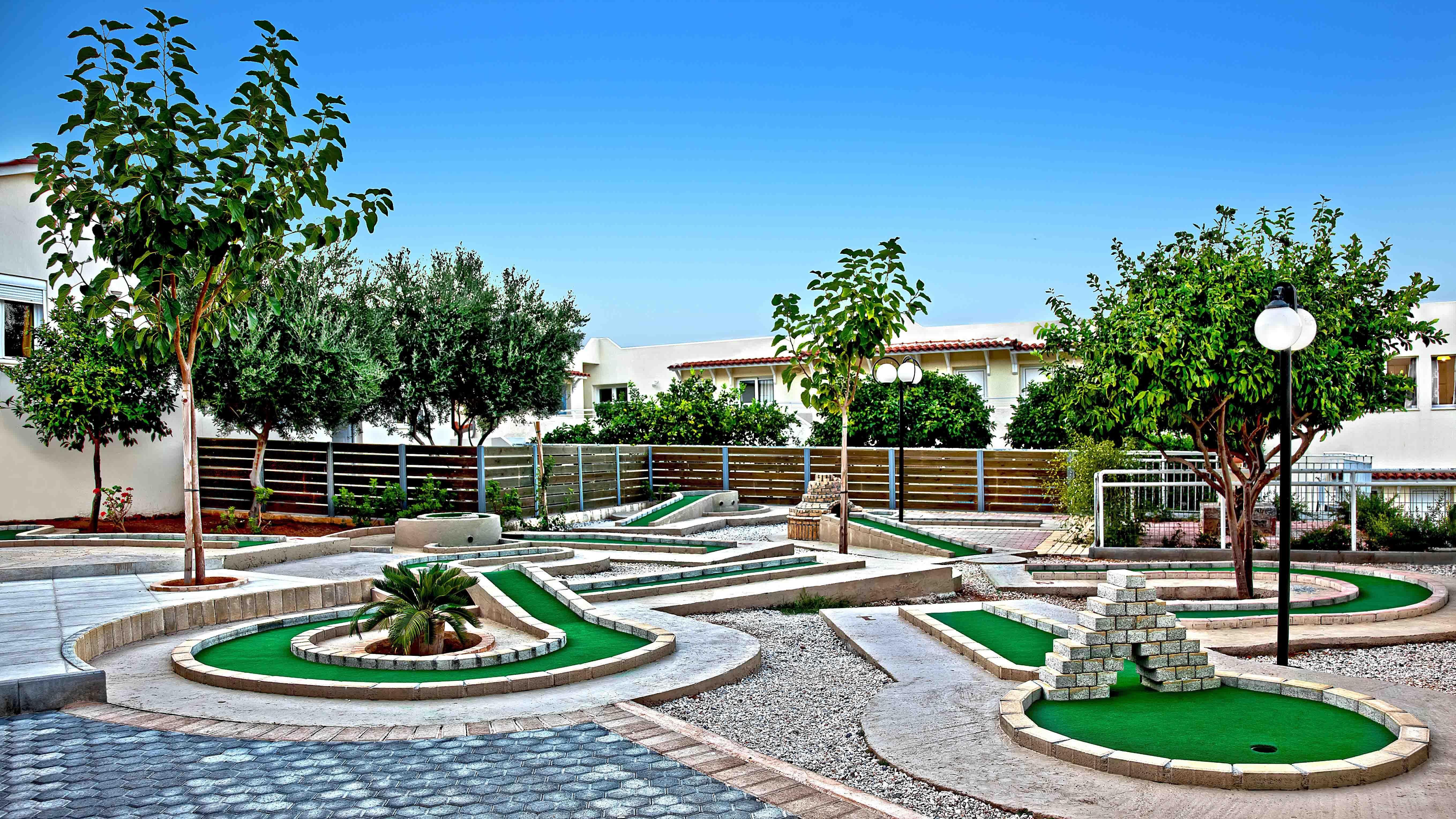Villa Mare Monte ApartHotel Malia Esterno foto