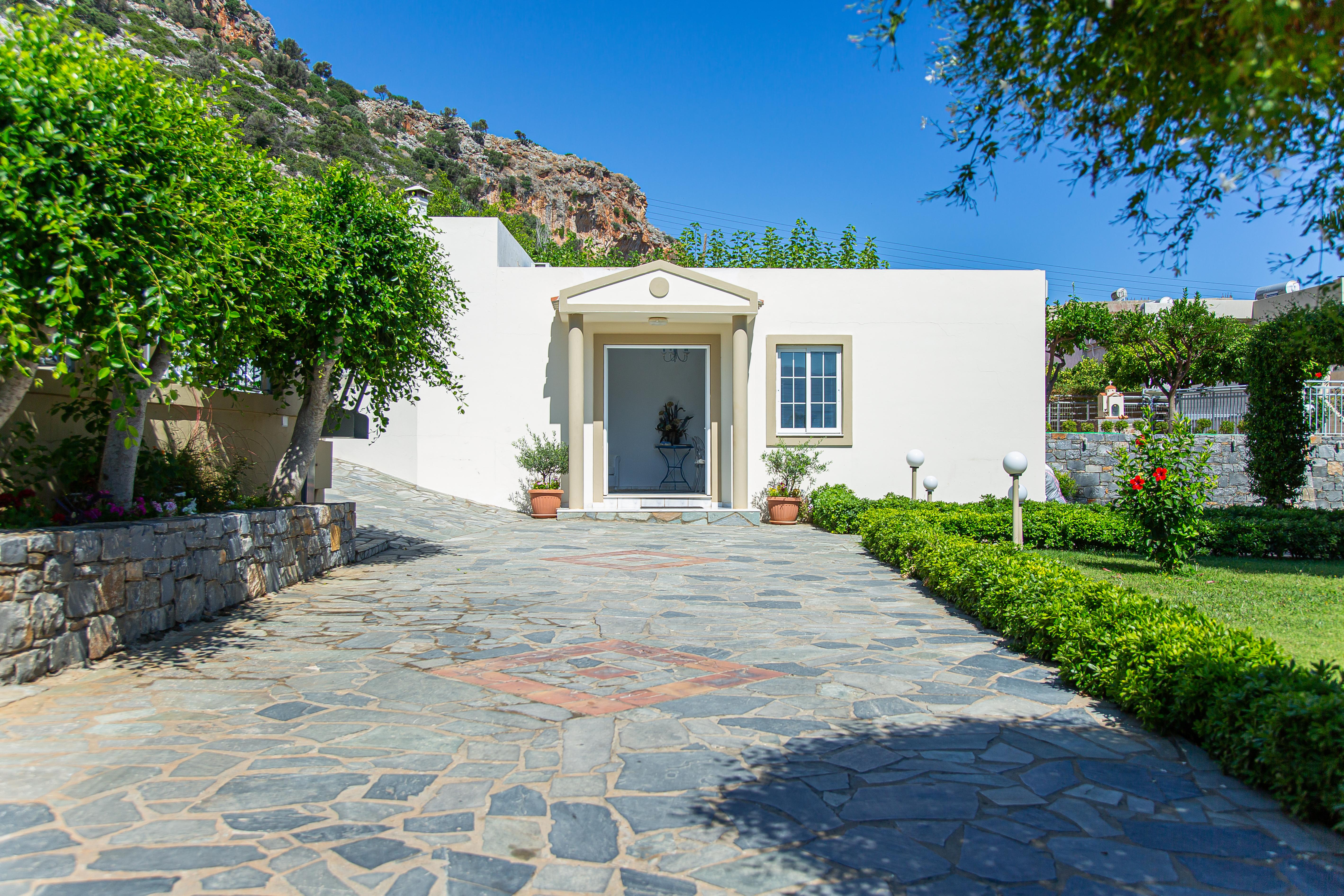 Villa Mare Monte ApartHotel Malia Esterno foto