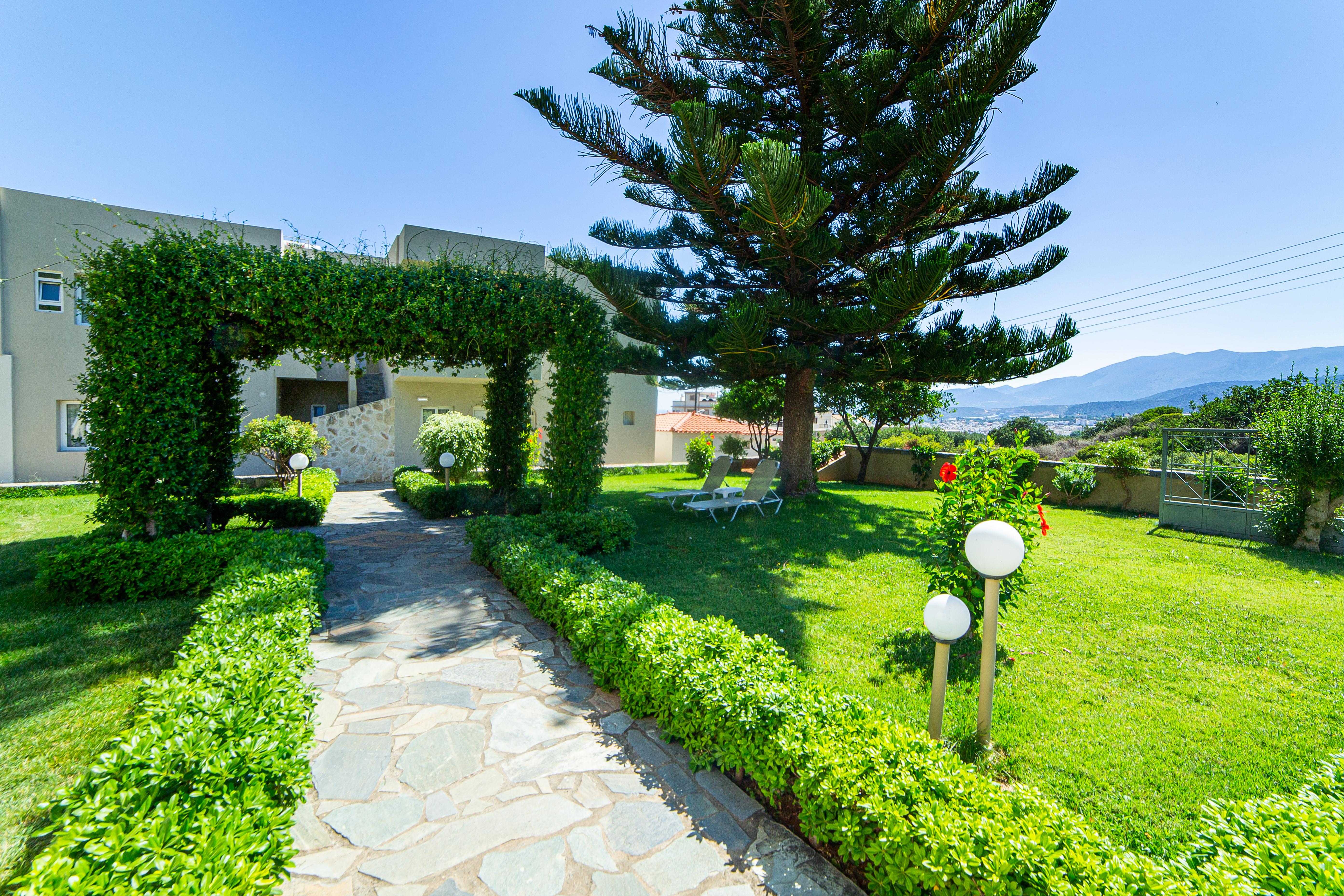 Villa Mare Monte ApartHotel Malia Esterno foto